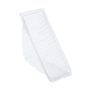 VASCHETTE TRAMEZZINI TRASPARENTI - 1 CF = 100 PEZZI