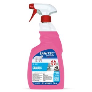 SANIALC - 750 ml - SANITEC