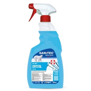 CRYSTAL - 750 ML - SANITEC