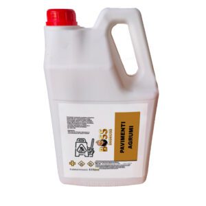 PAVIMENTI AGRUMI 5 LT.