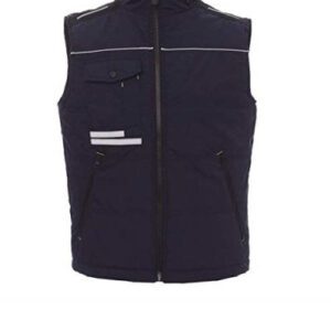 GILET FULLZIP TASCONI LATERALI DALLA TG. S ALLA TG. XXXL