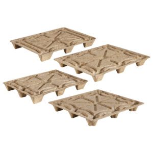 PALLET IN LEGNO PRESSATO INKA - PREZZO SU RICHIESTA