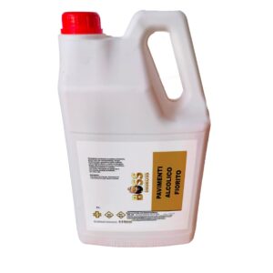 PAVIMENTI ALCOLICO FIORITO 5 KG.