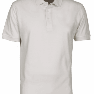 POLO MANICA CORTA TRE BOTTONI