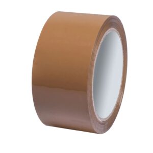 NASTRO PPL AVANA NEUTRO MIS. 50x66 1CT=36 PZ
