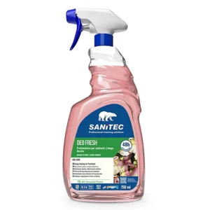 DEO FRESH - Bouquet di fiori - 750 ml - SANITEC