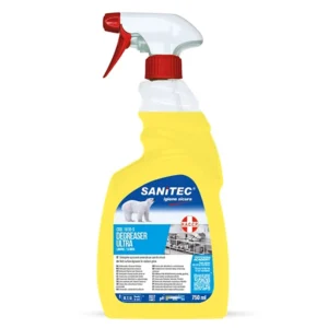 DEGREASER ULTRA - LIMONE - 750 ml - SANITEC
