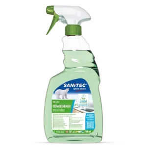 ULTRA DEGREASER GREEN POWER - 750 ml- SANITEC
