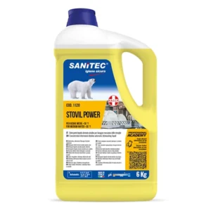 STOVIL ULTRA - 5 litri - SANITEC