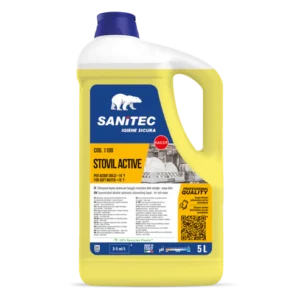 STOVIL ACTIVE 5 L - SANITEC
