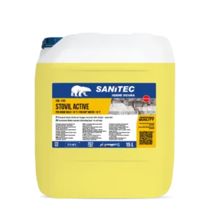 STOVIL ACTIVE 15 L - SANITEC
