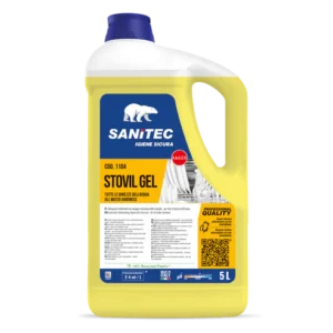STOVIL GEL 5 L - SANITEC