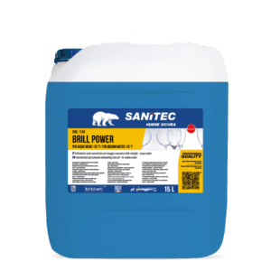 BRILL POWER 15 L - SANITEC