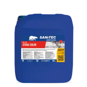 STOVIL CHLOR 15 L - SANITEC