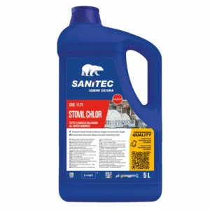 STOVIL CHLOR 5 L - SANITEC