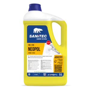 NEOPOL AGRUMI 5 L - SANITEC