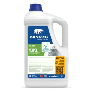 NEOPOL GREEN POWER 5 L - SANITEC