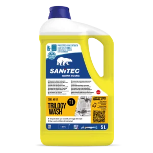 TRILOGY WASH T1 5L - SANITEC