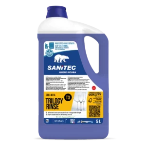 TRILOGY RINSE T3 5L - SANITEC