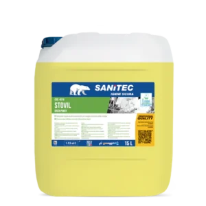 STOVIL GREEN POWER 15 L - SANITEC
