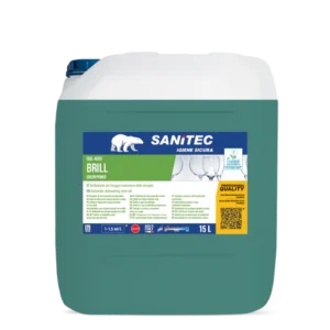 BRILL GREEN POWER 15 L - SANITEC