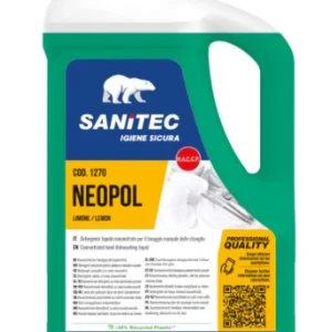 NEOPOL LIMONE 5 L - SANITEC