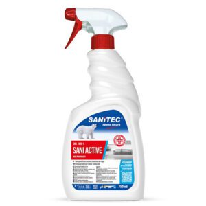 SANI ACTIVE 750ml - SANITEC