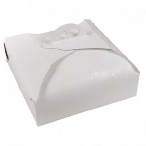 Scatole torta in cartoncino in varie forme e misure