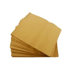 Tovagliette in carta paglia