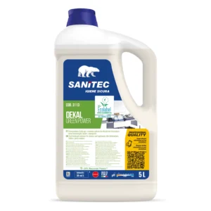 DEKAL GREEN POWER 5 L - SANITEC