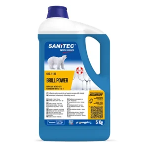 BRILL POWER 5 L - SANITEC
