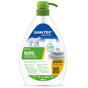 NEOPOL GREEN POWER 1 L - SANITEC