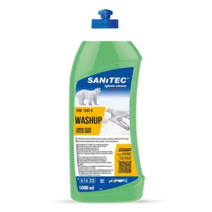 WASH UP LIMONE VERDE 1 L - SANITEC